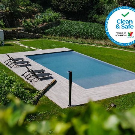 Casa Da Ponte Velha Apartment Termas de Sao Pedro do Sul ภายนอก รูปภาพ