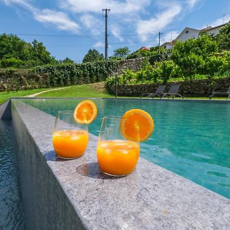 Casa Da Ponte Velha Apartment Termas de Sao Pedro do Sul ภายนอก รูปภาพ