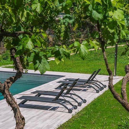 Casa Da Ponte Velha Apartment Termas de Sao Pedro do Sul ภายนอก รูปภาพ