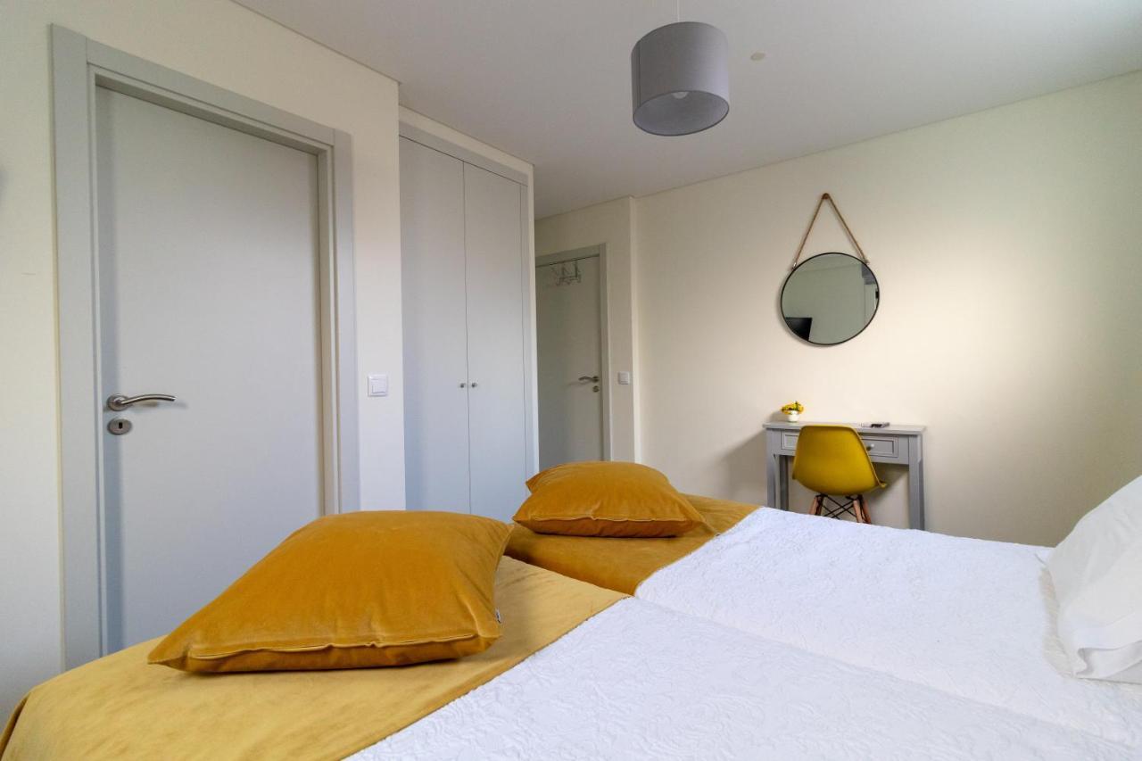 Casa Da Ponte Velha Apartment Termas de Sao Pedro do Sul ภายนอก รูปภาพ