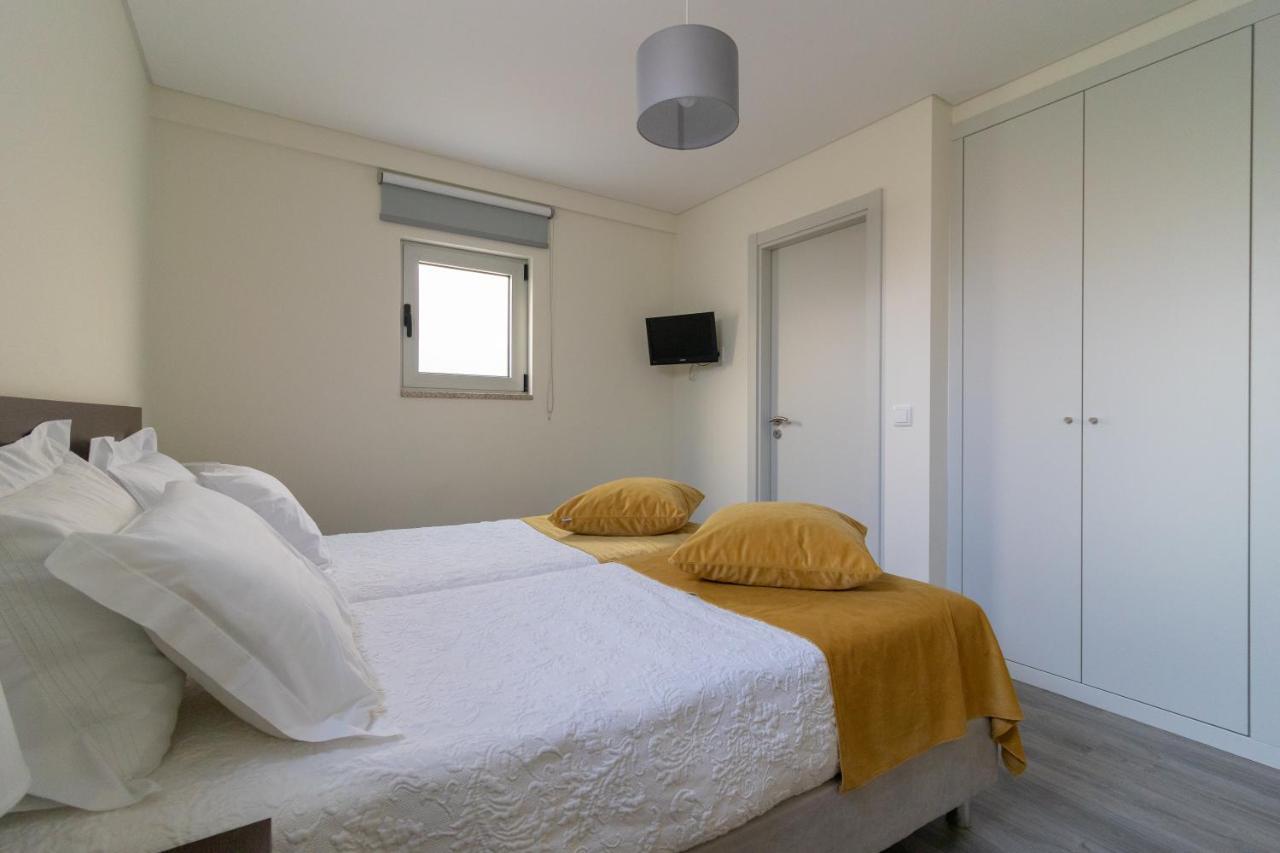 Casa Da Ponte Velha Apartment Termas de Sao Pedro do Sul ภายนอก รูปภาพ