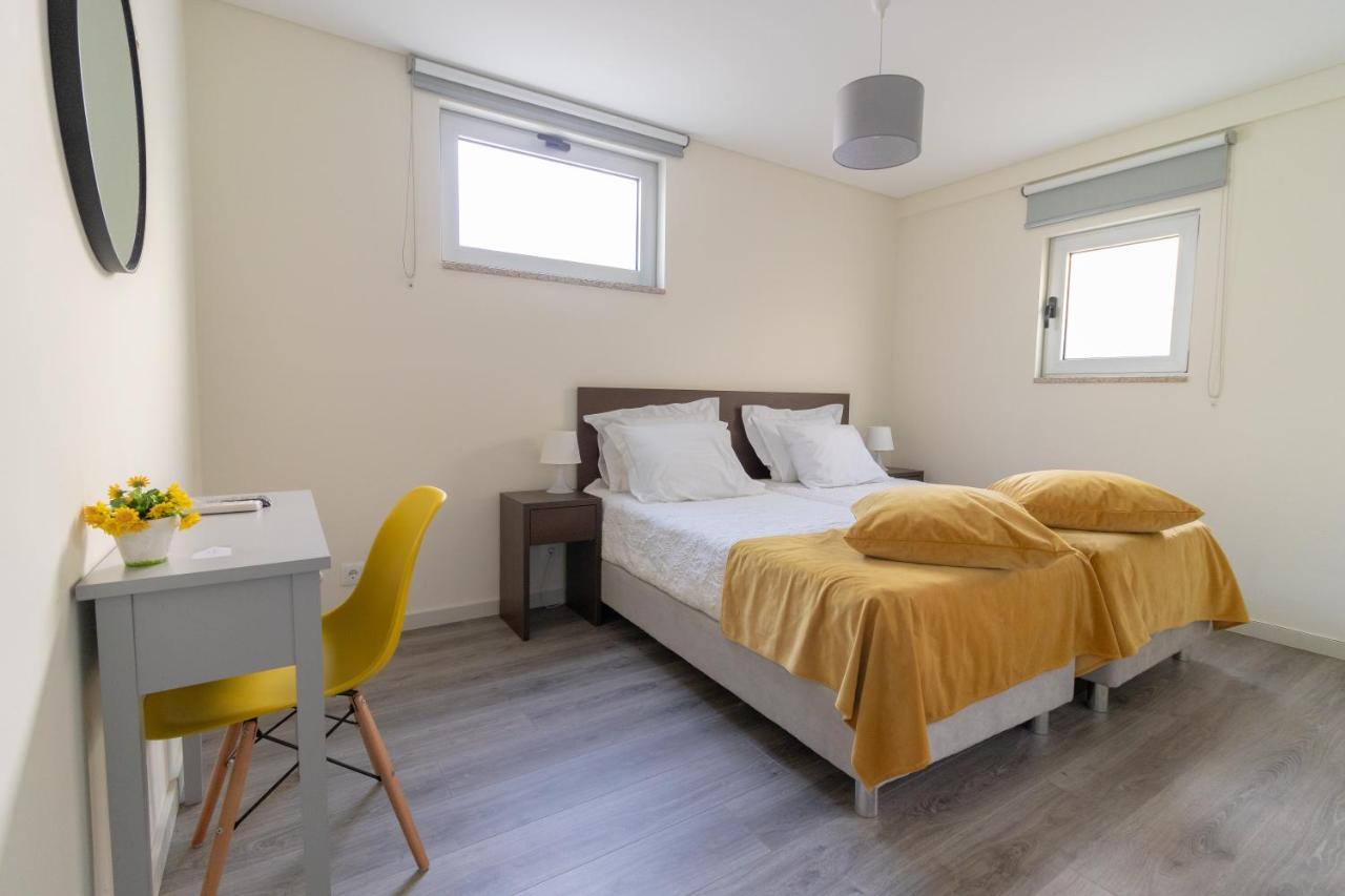 Casa Da Ponte Velha Apartment Termas de Sao Pedro do Sul ภายนอก รูปภาพ
