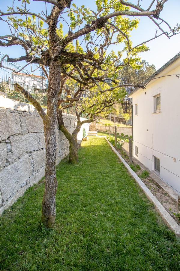 Casa Da Ponte Velha Apartment Termas de Sao Pedro do Sul ภายนอก รูปภาพ