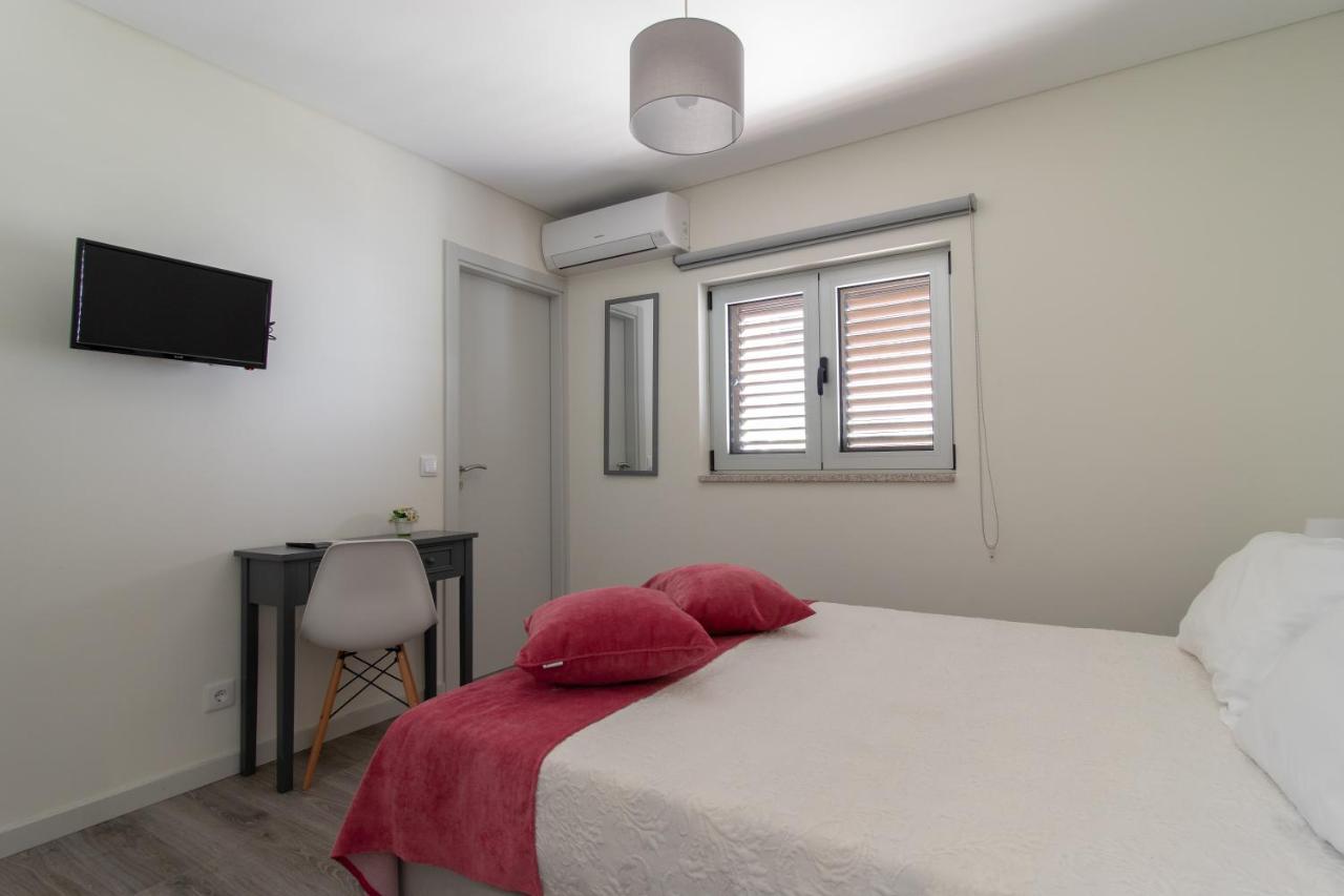 Casa Da Ponte Velha Apartment Termas de Sao Pedro do Sul ภายนอก รูปภาพ
