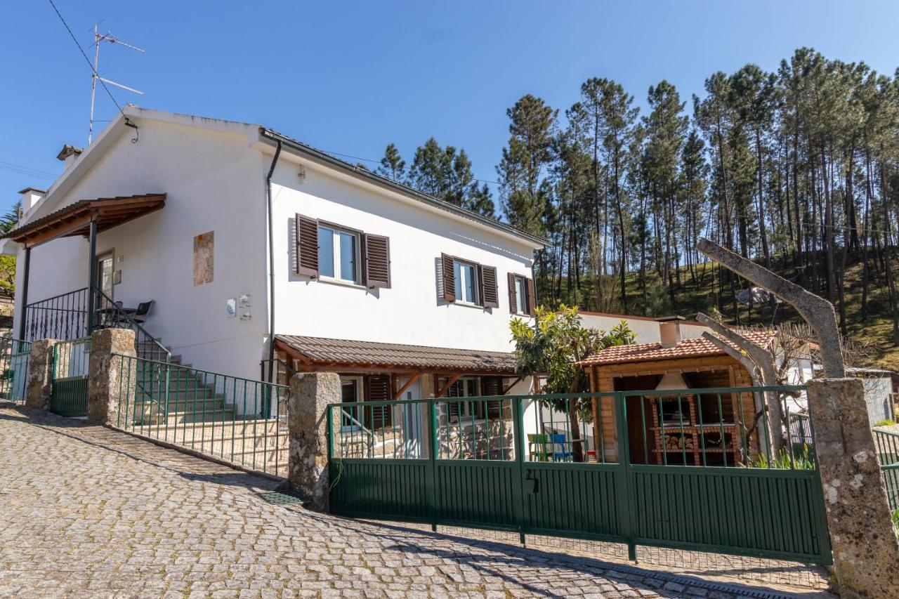 Casa Da Ponte Velha Apartment Termas de Sao Pedro do Sul ภายนอก รูปภาพ