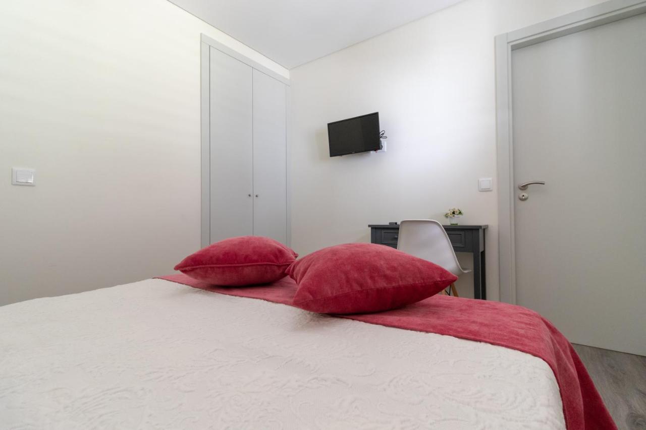 Casa Da Ponte Velha Apartment Termas de Sao Pedro do Sul ภายนอก รูปภาพ