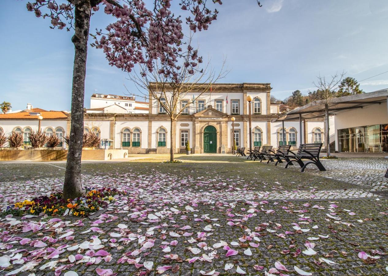 Casa Da Ponte Velha Apartment Termas de Sao Pedro do Sul ภายนอก รูปภาพ