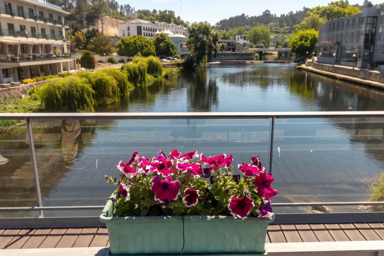 Casa Da Ponte Velha Apartment Termas de Sao Pedro do Sul ภายนอก รูปภาพ
