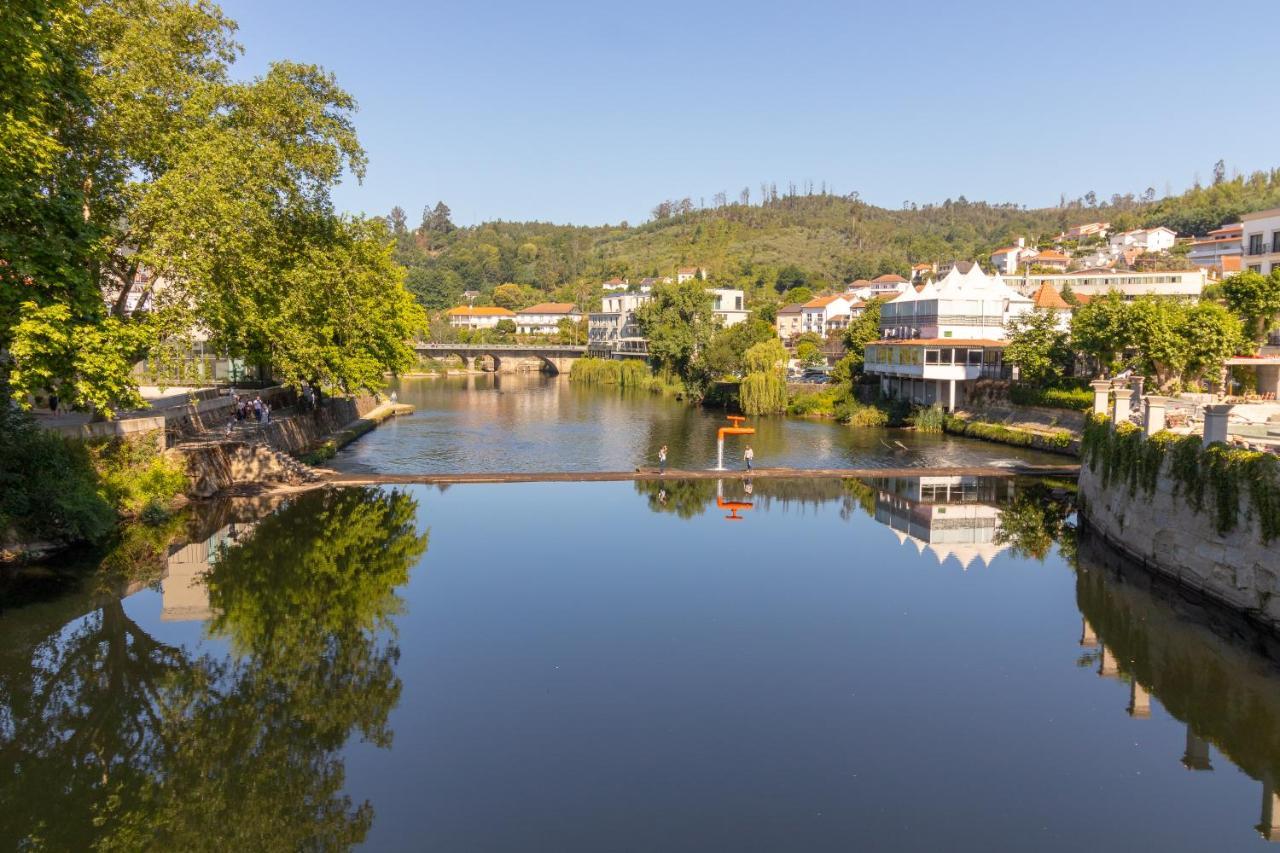 Casa Da Ponte Velha Apartment Termas de Sao Pedro do Sul ภายนอก รูปภาพ