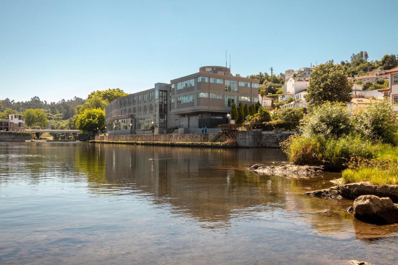 Casa Da Ponte Velha Apartment Termas de Sao Pedro do Sul ภายนอก รูปภาพ