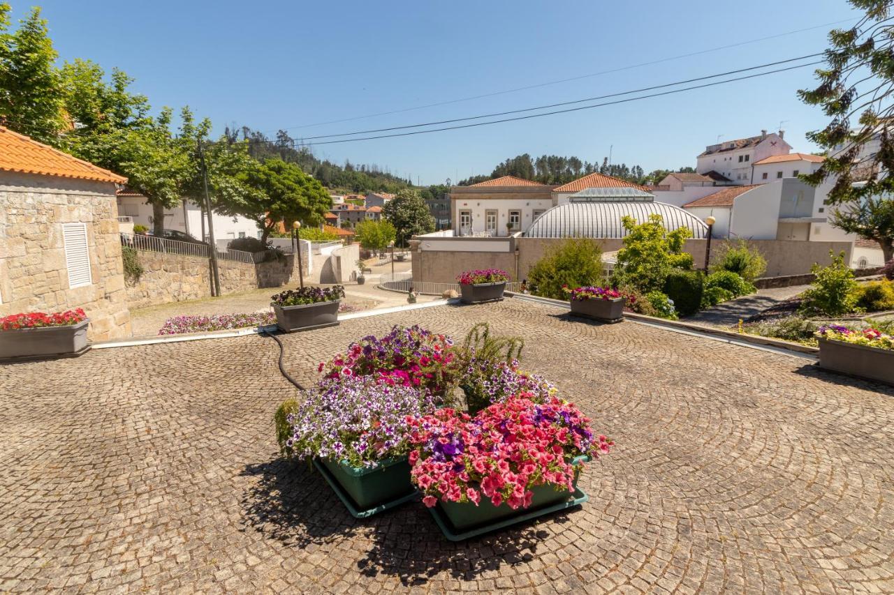 Casa Da Ponte Velha Apartment Termas de Sao Pedro do Sul ภายนอก รูปภาพ