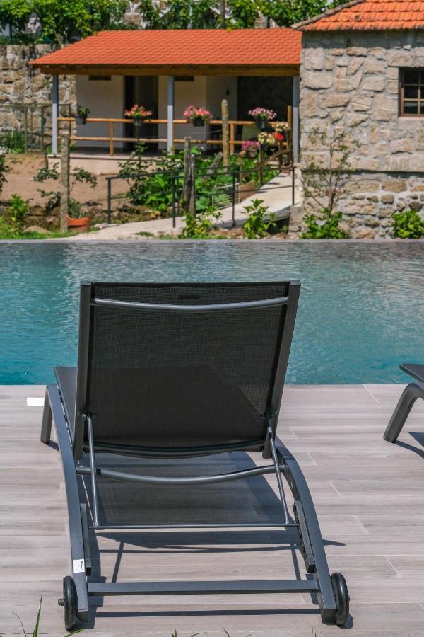 Casa Da Ponte Velha Apartment Termas de Sao Pedro do Sul ภายนอก รูปภาพ