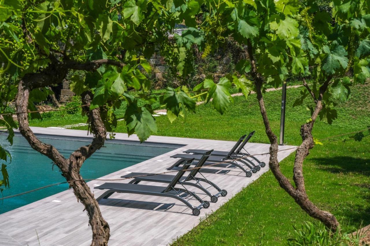 Casa Da Ponte Velha Apartment Termas de Sao Pedro do Sul ภายนอก รูปภาพ